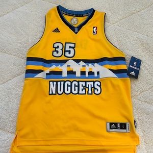 Faried nuggets jersey kids large